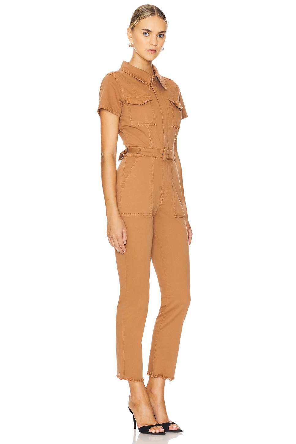 Utility Fit For Success Jumpsuit - Thumbnail 3
