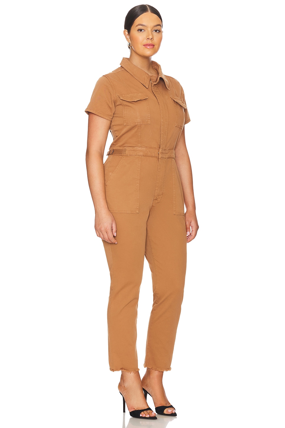 Utility Fit For Success Jumpsuit - Thumbnail 4