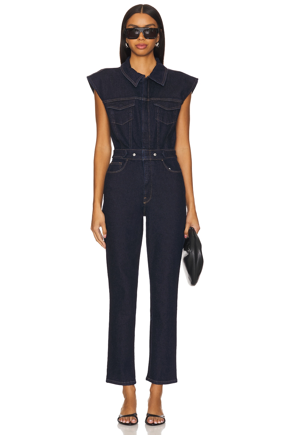 Trucker Jumpsuit