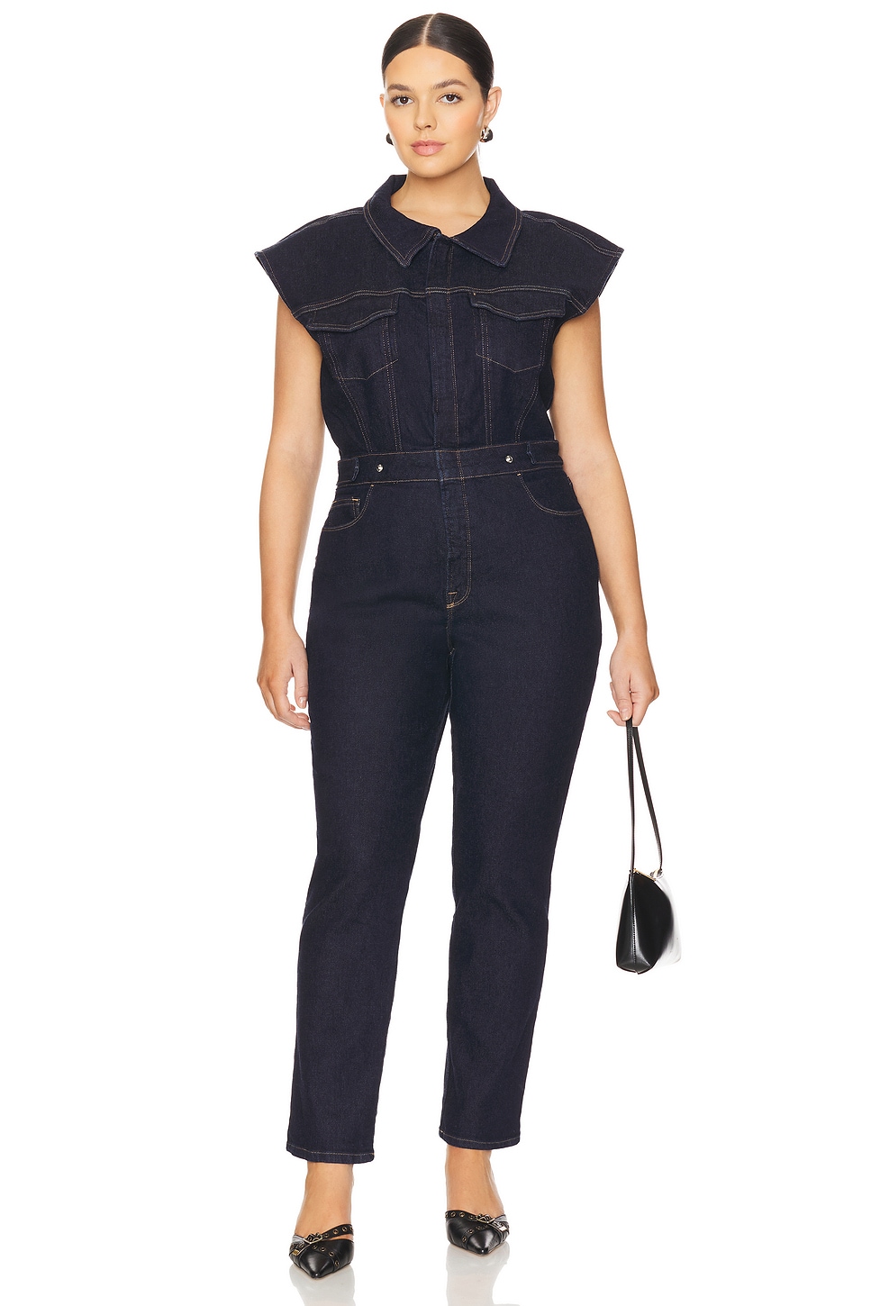 Trucker Jumpsuit - Thumbnail 2