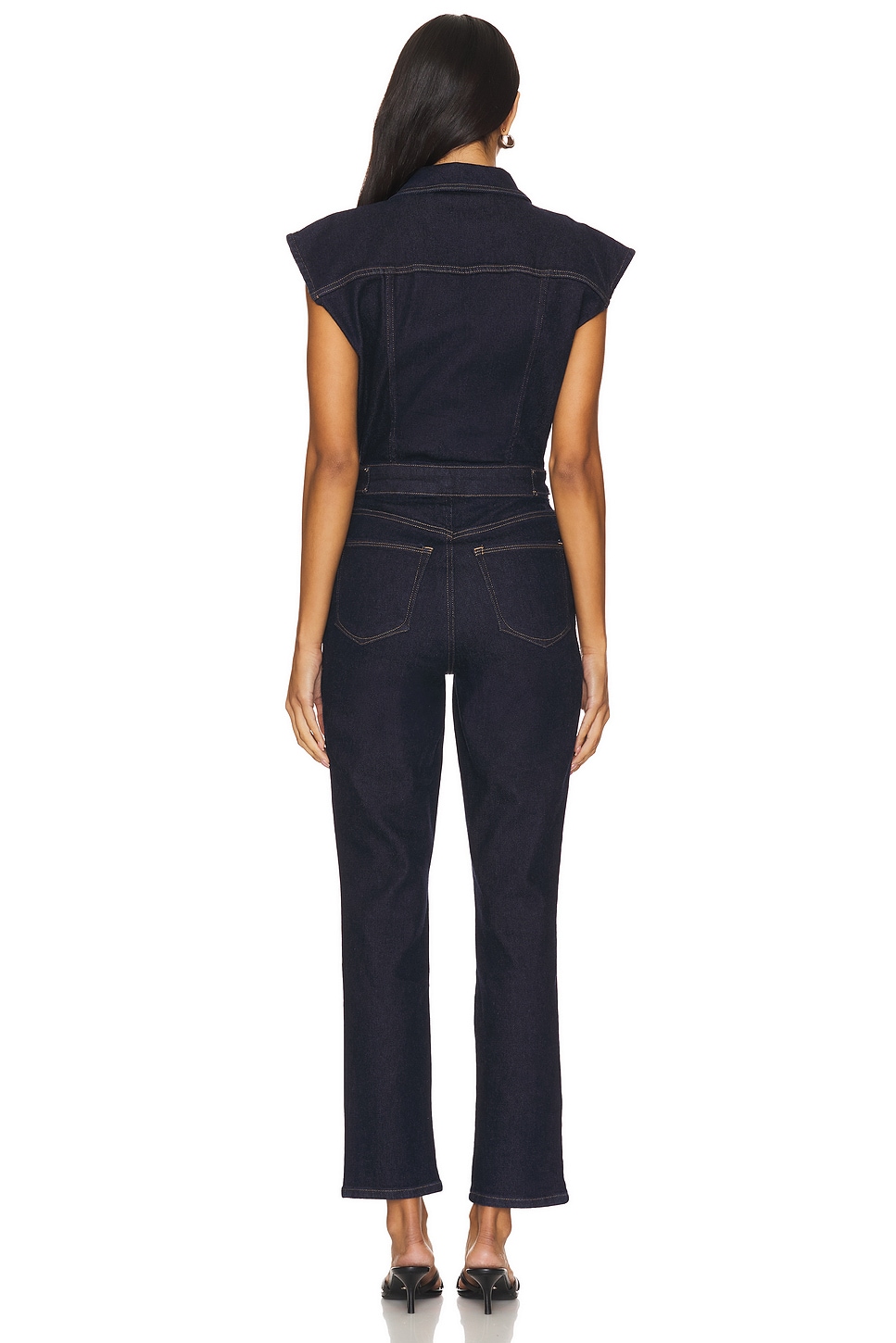 Trucker Jumpsuit - Thumbnail 5