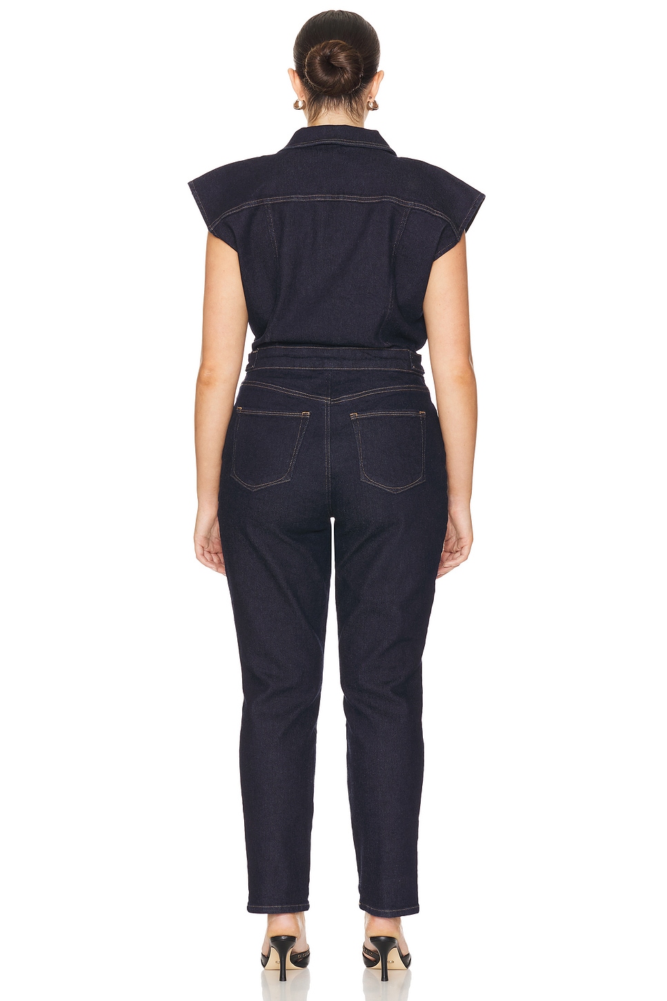 Trucker Jumpsuit