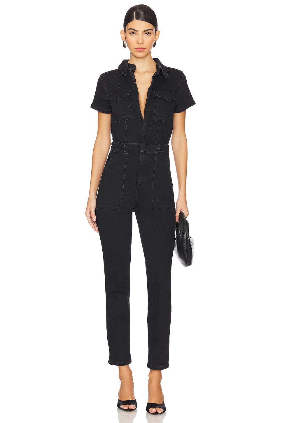 Fit For Success Jumpsuit