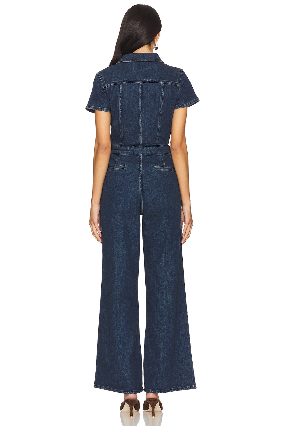 Fit For Success Pleated Wide Leg - Thumbnail 5