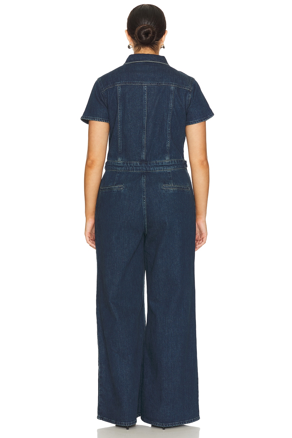 Fit For Success Pleated Wide Leg - Thumbnail 6