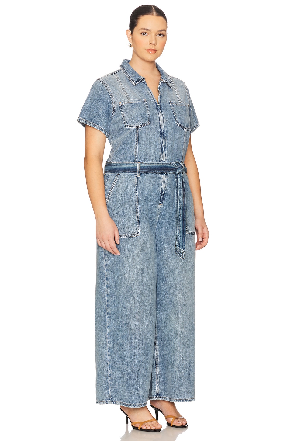 Fit For Success Jumpsuit - Thumbnail 4