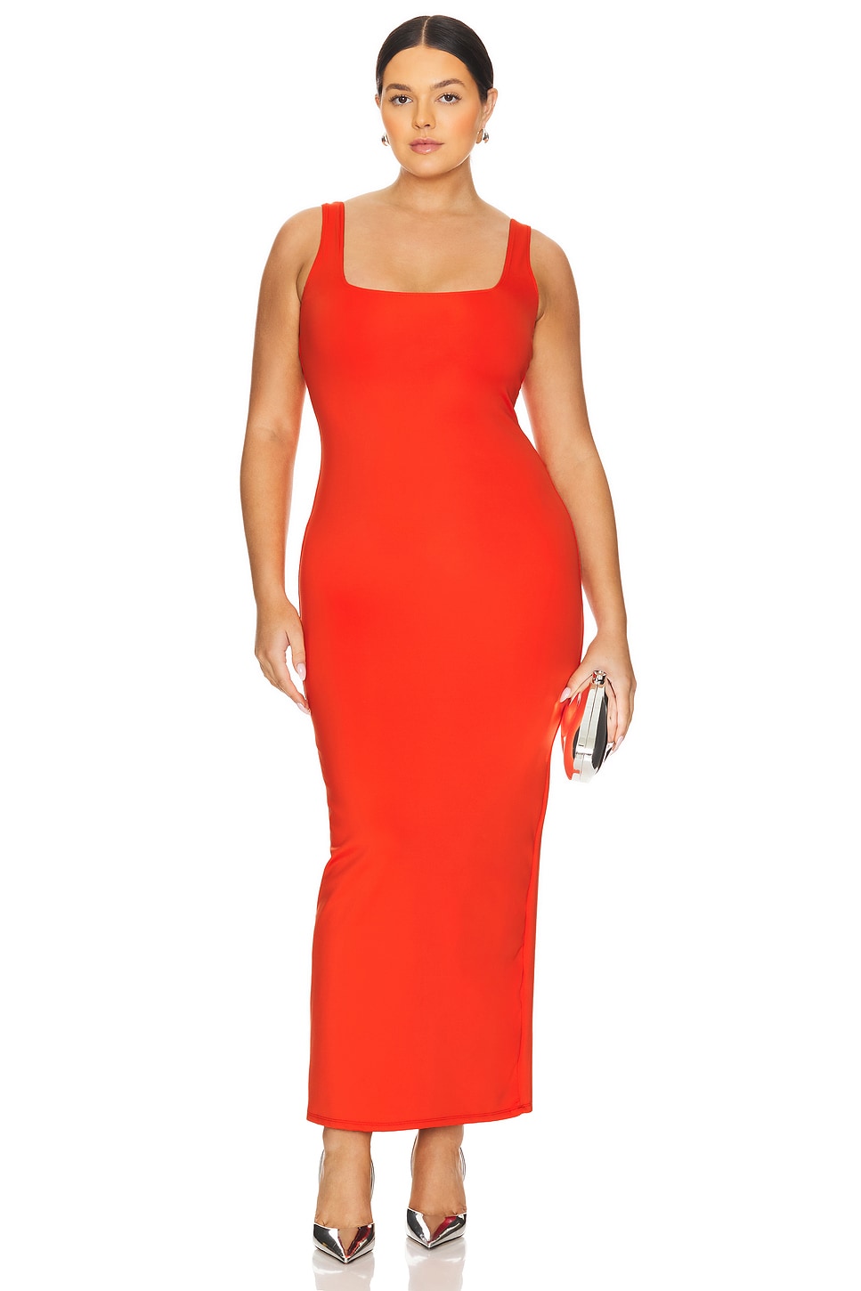 Good American Modern Tank Maxi Dress thumbnail