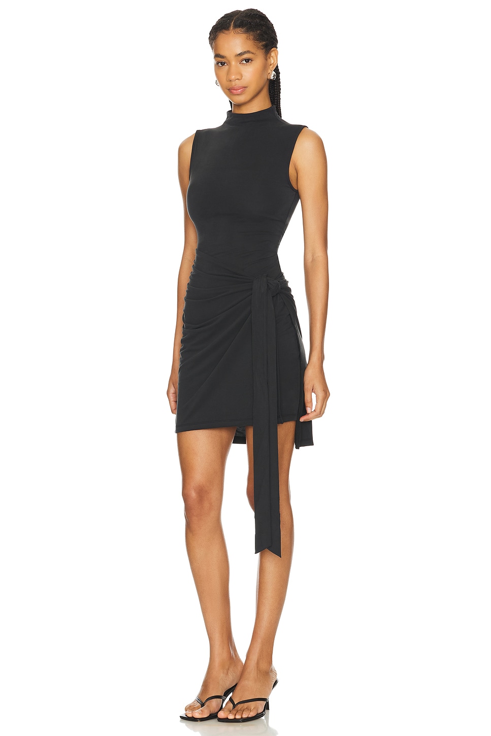 Good American Wrap Dress thumbnail