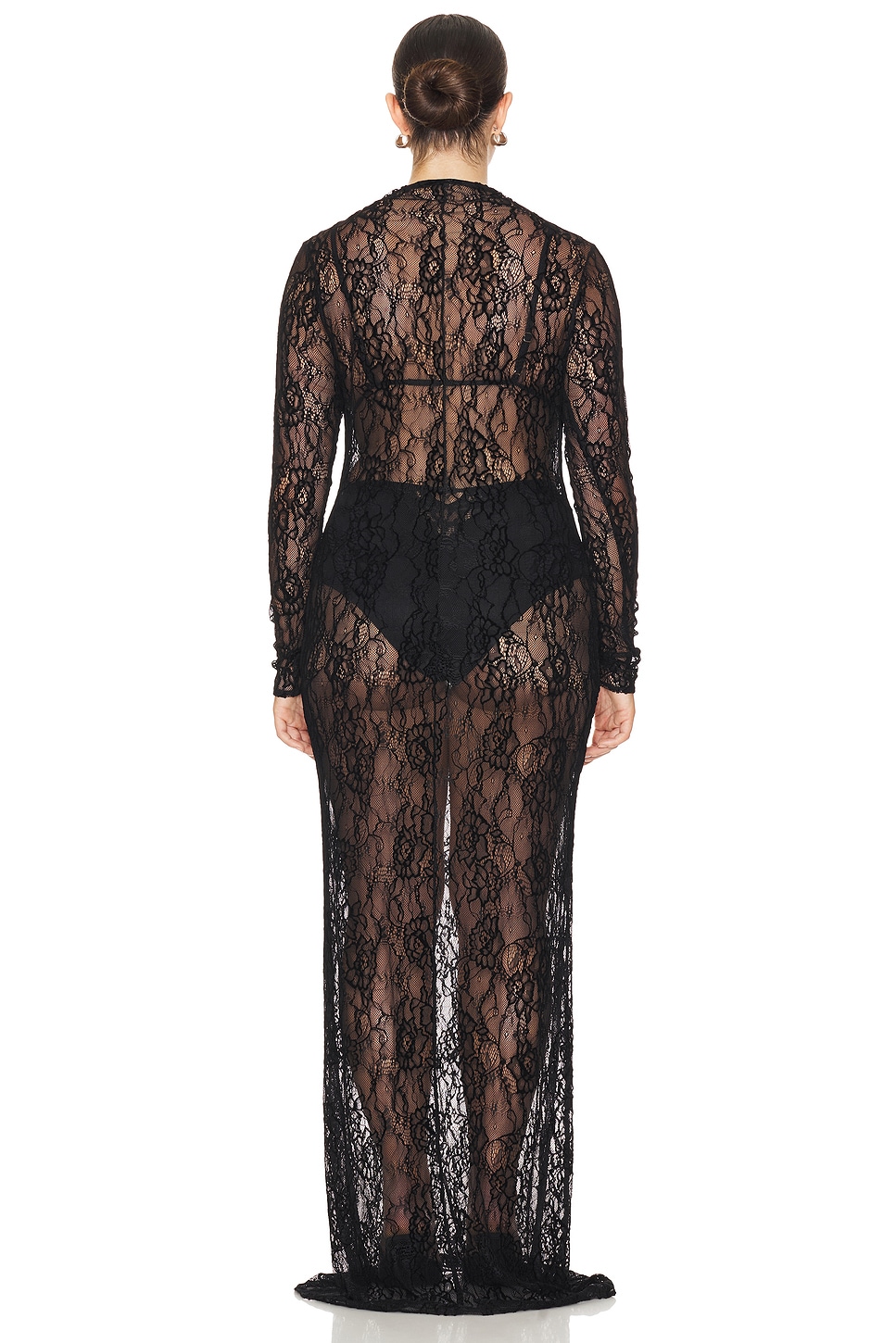 Lace Maxi Dress