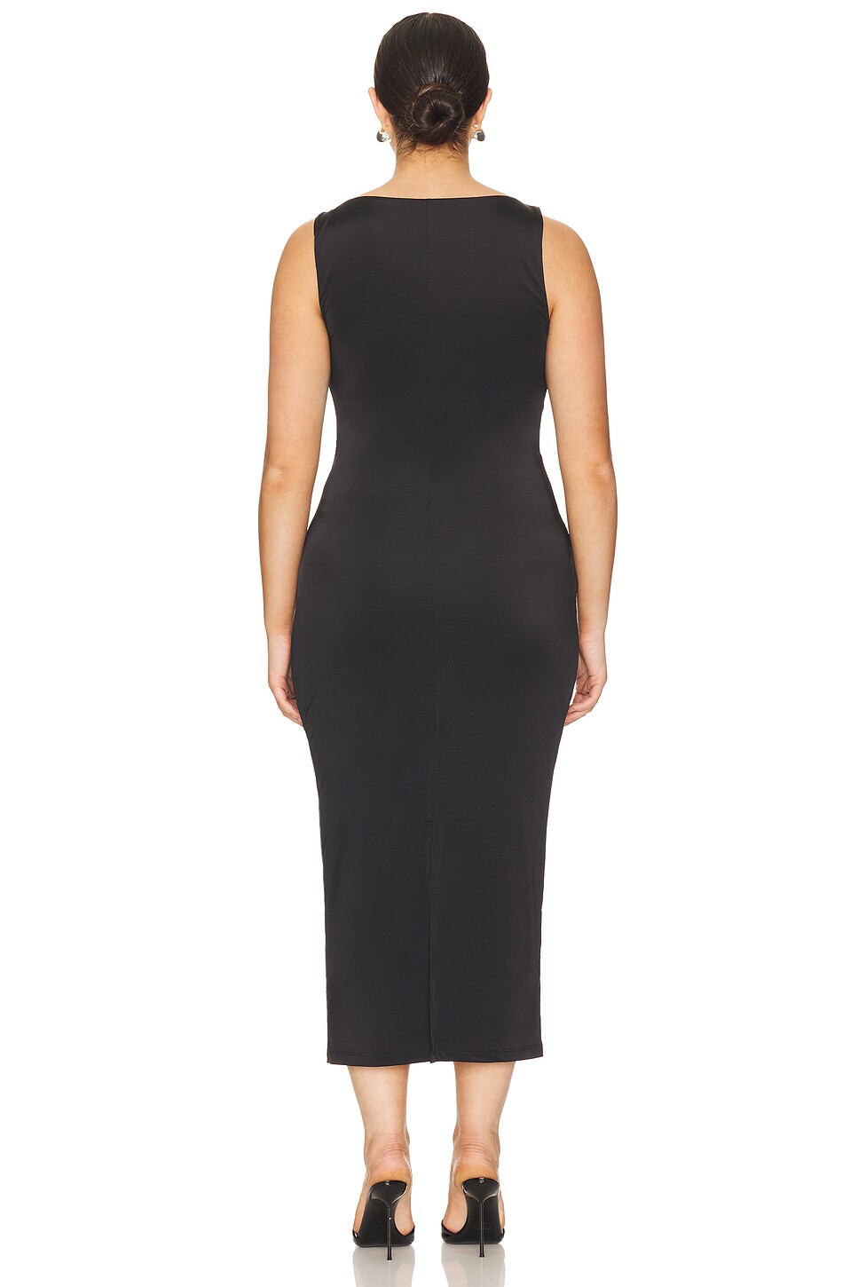 ROBE MI-LONGUE