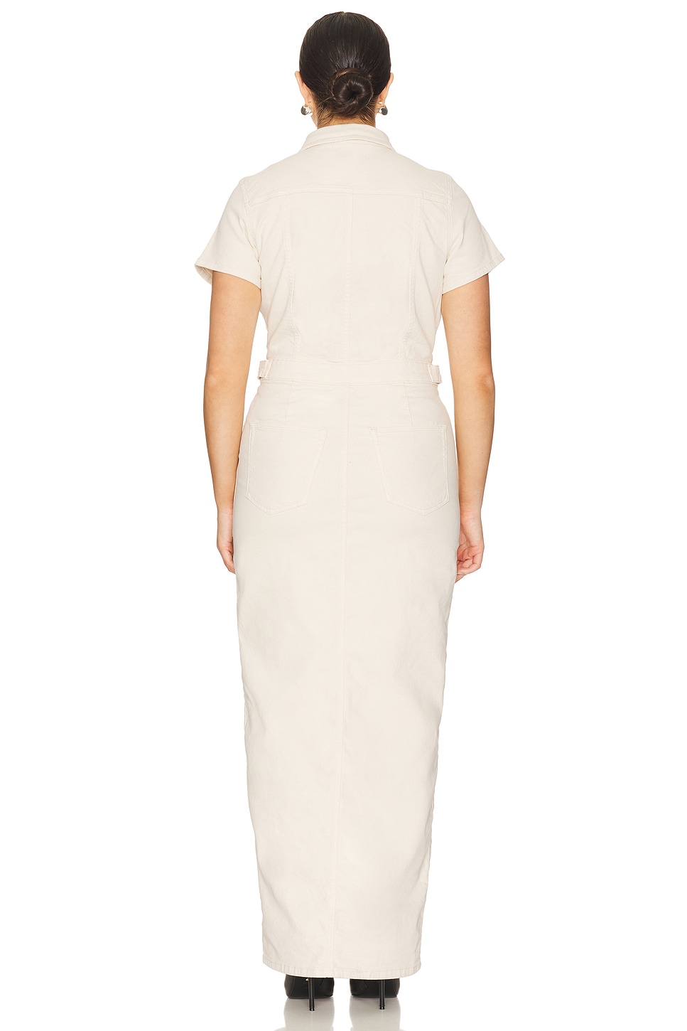 Fit For Success Maxi Dress - Thumbnail 6