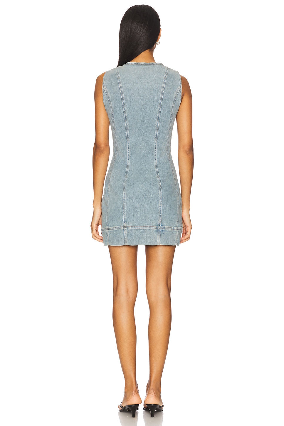 Power Stretch Mini Dress