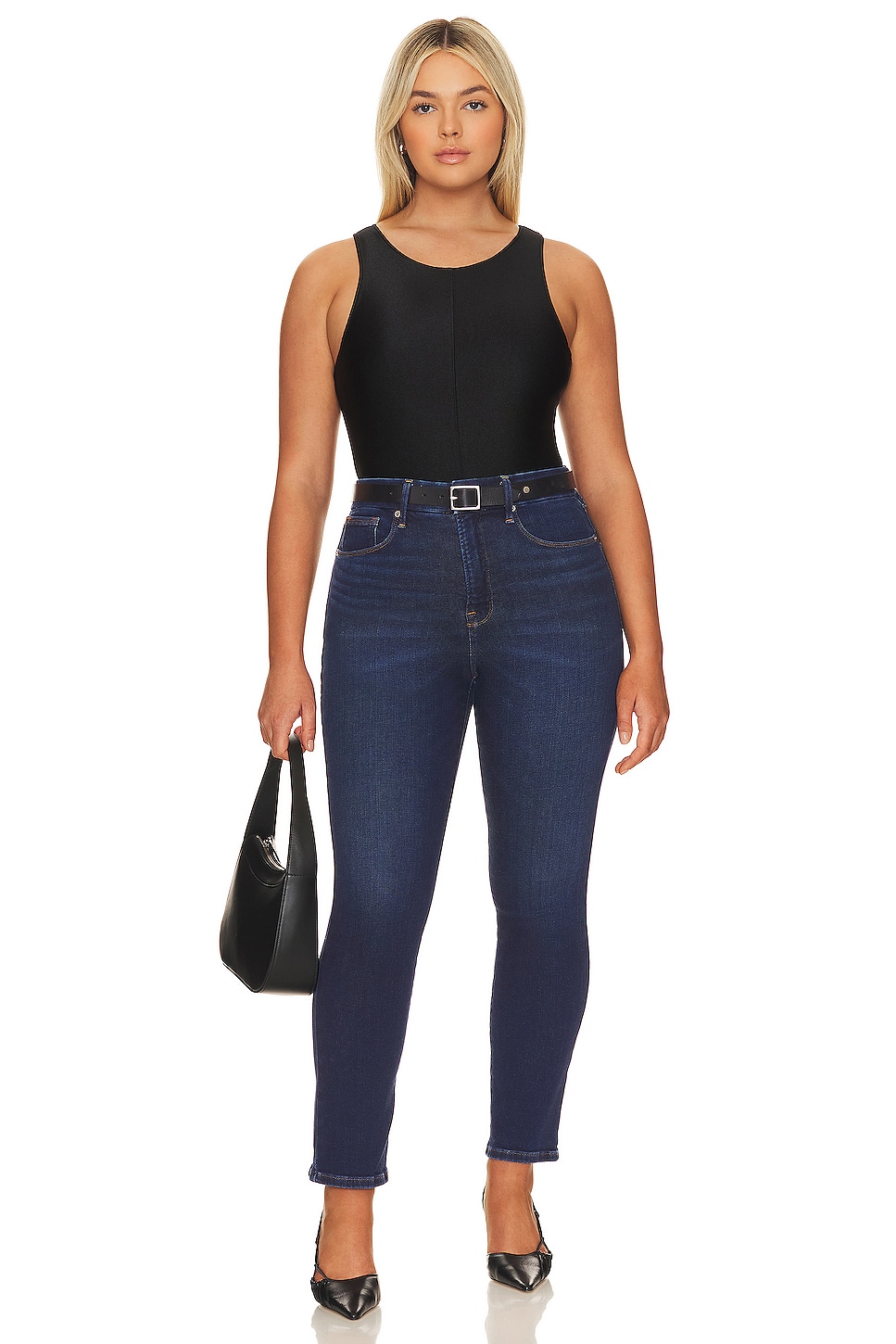Good Classic Straight Jeans