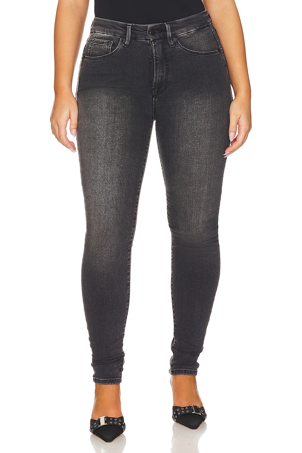 Good American Good Classic Skinny Jeans