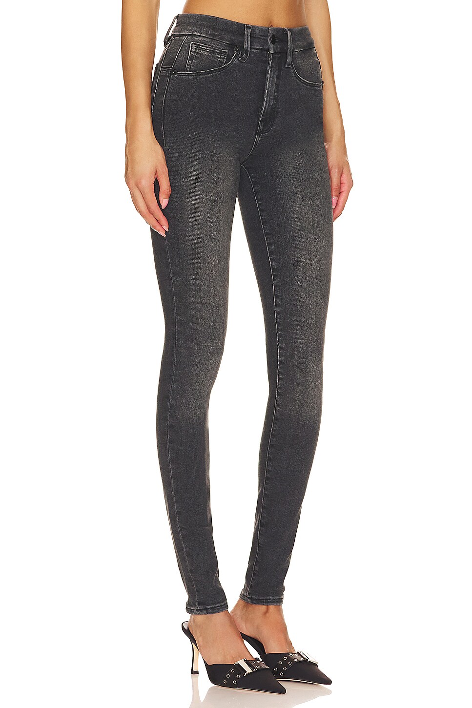 Good American Good Classic Skinny Jeans