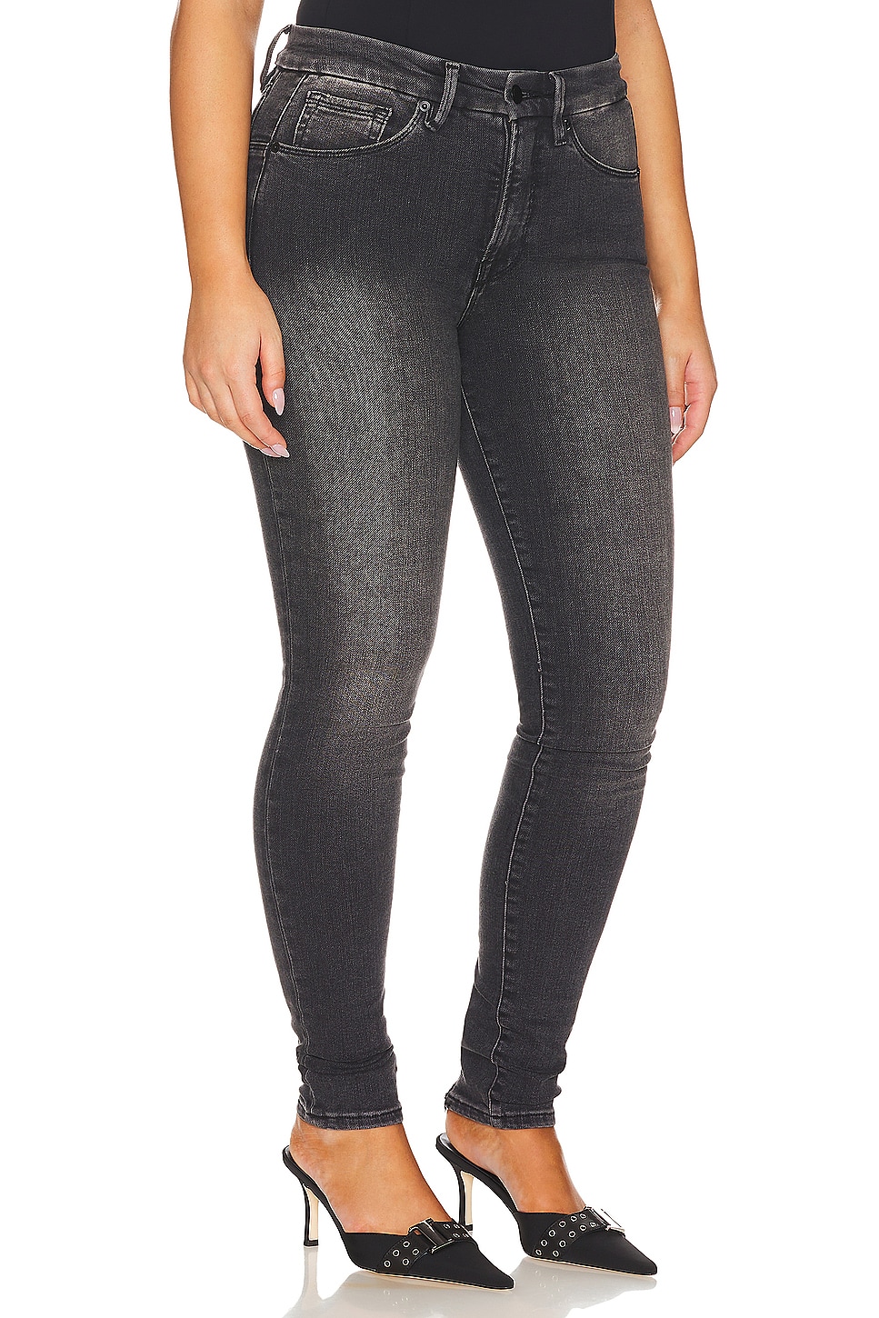 Good American Good Classic Skinny Jeans