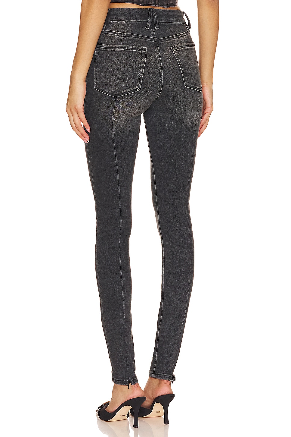 Good American Good Classic Skinny Jeans