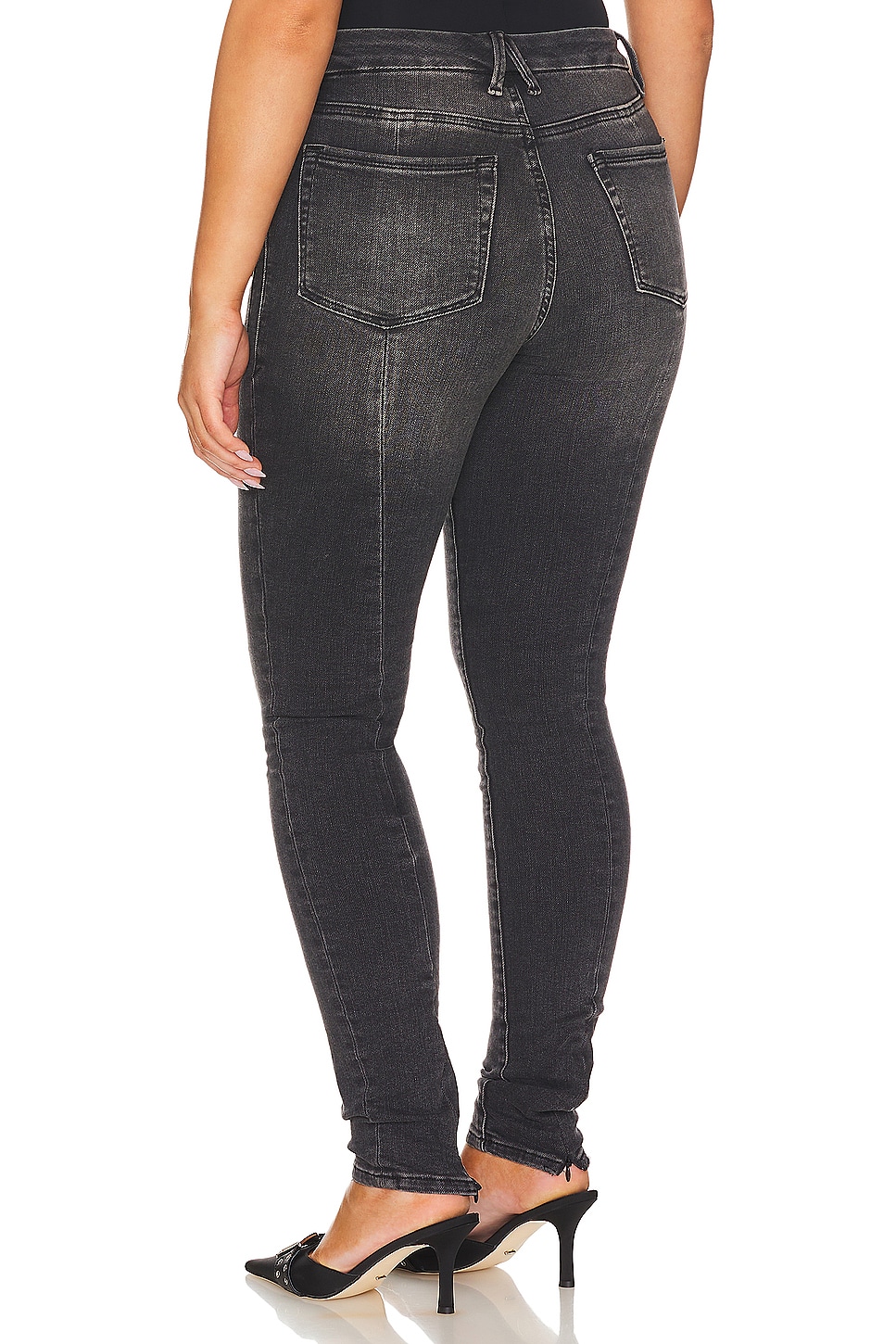 Good American Good Classic Skinny Jeans