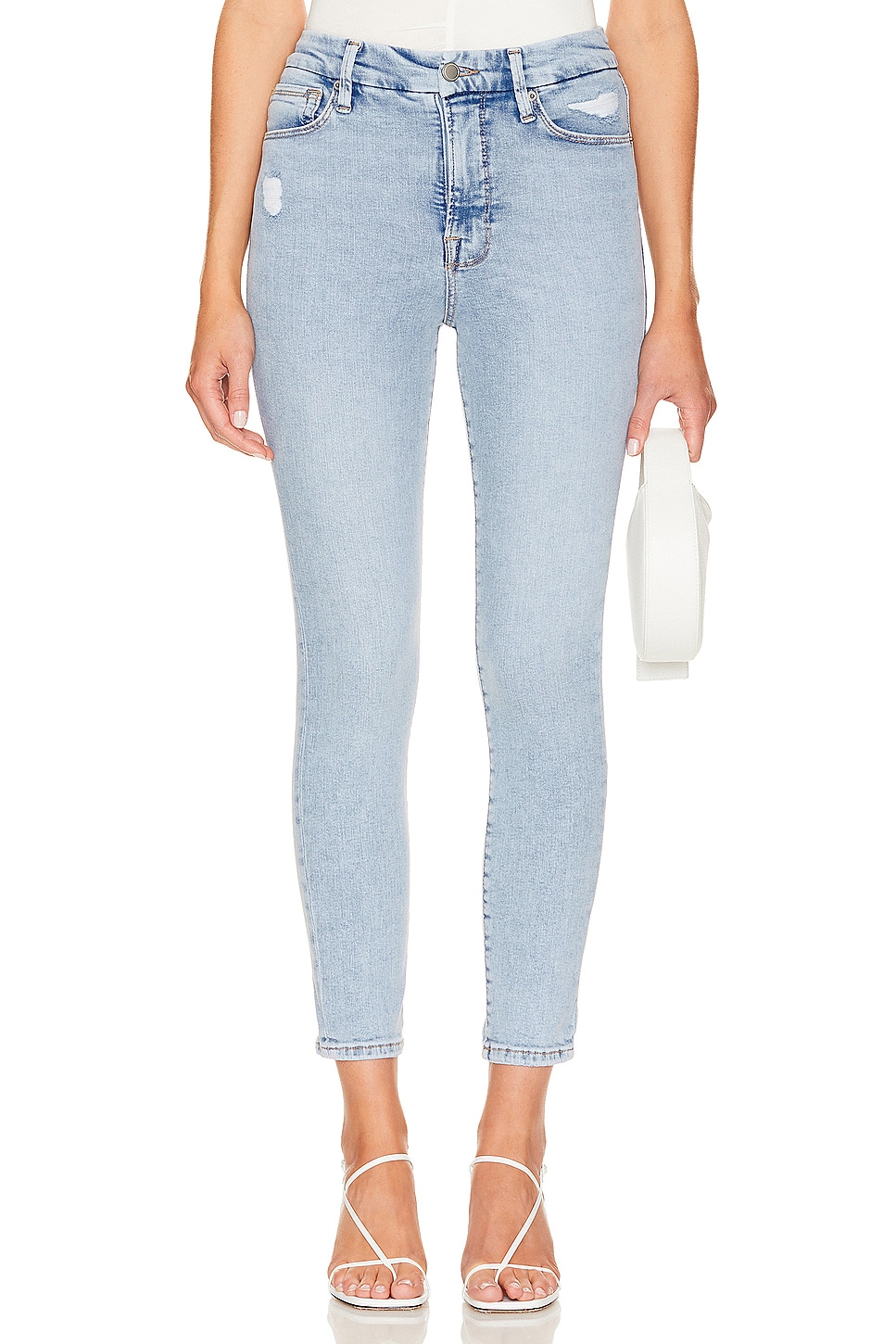 Good Waist Skinny Crop