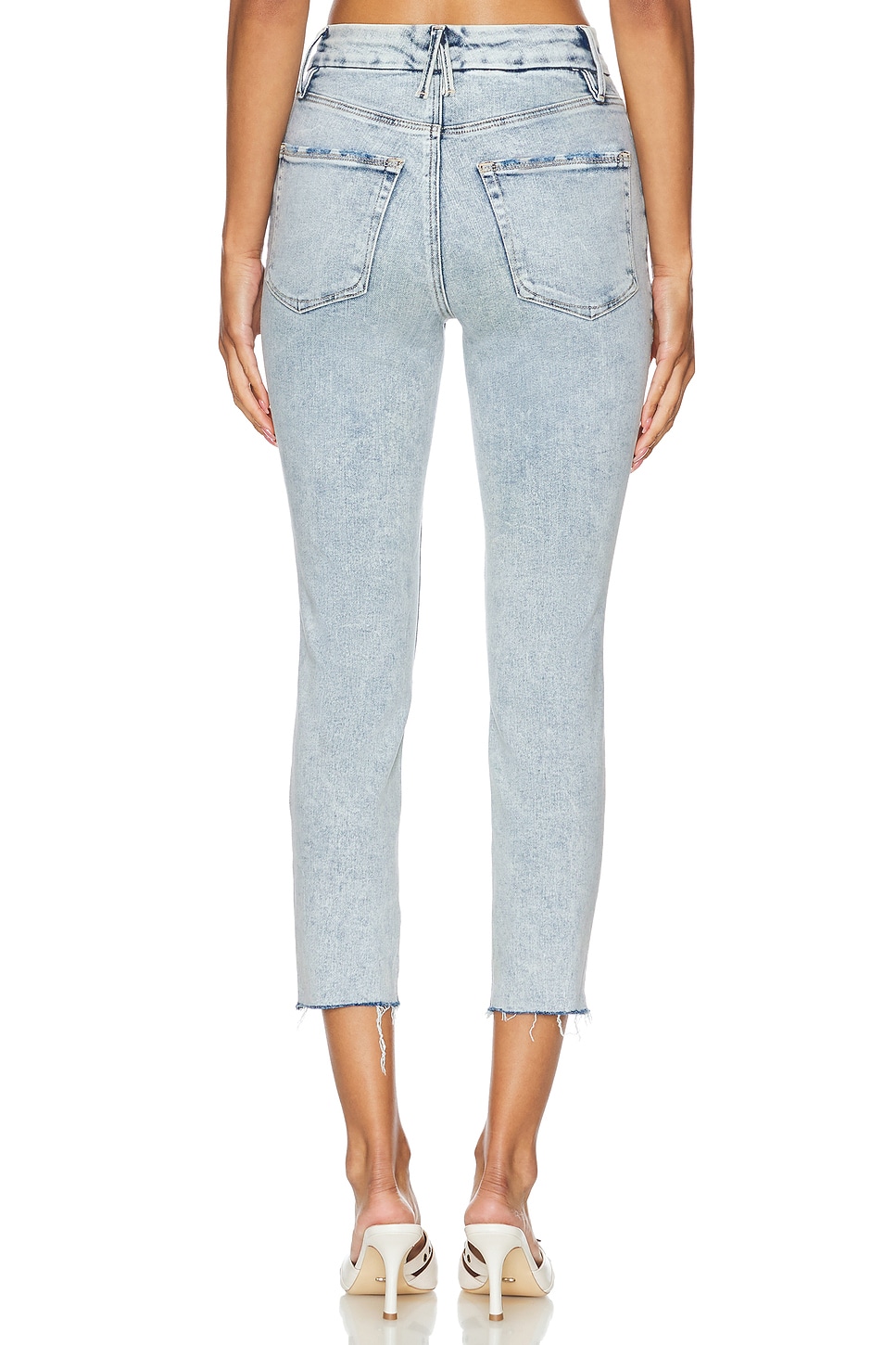 Good American Good Petite Skinny Jeans