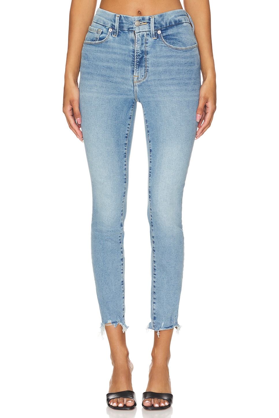 Always Fit Good Legs Crop