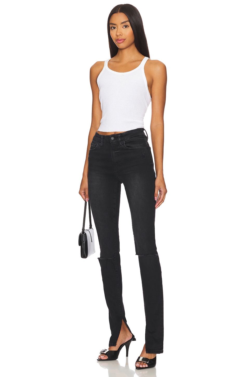 Always Fits Good Legs Skinny Jeans - Thumbnail 11