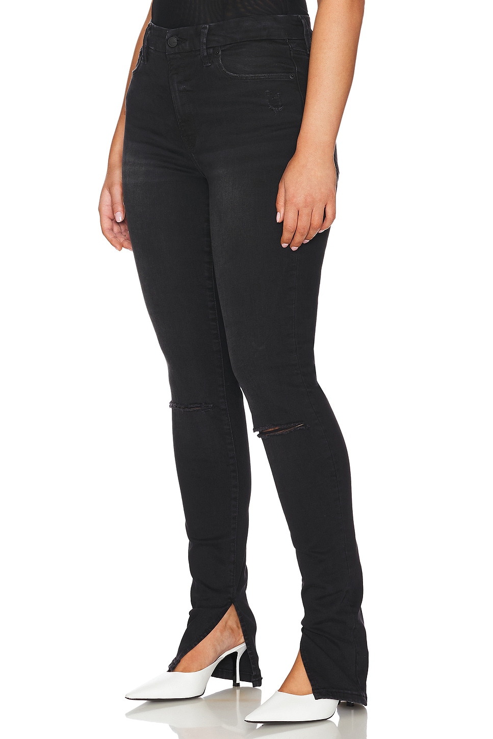 Always Fits Good Legs Skinny Jeans - Thumbnail 2