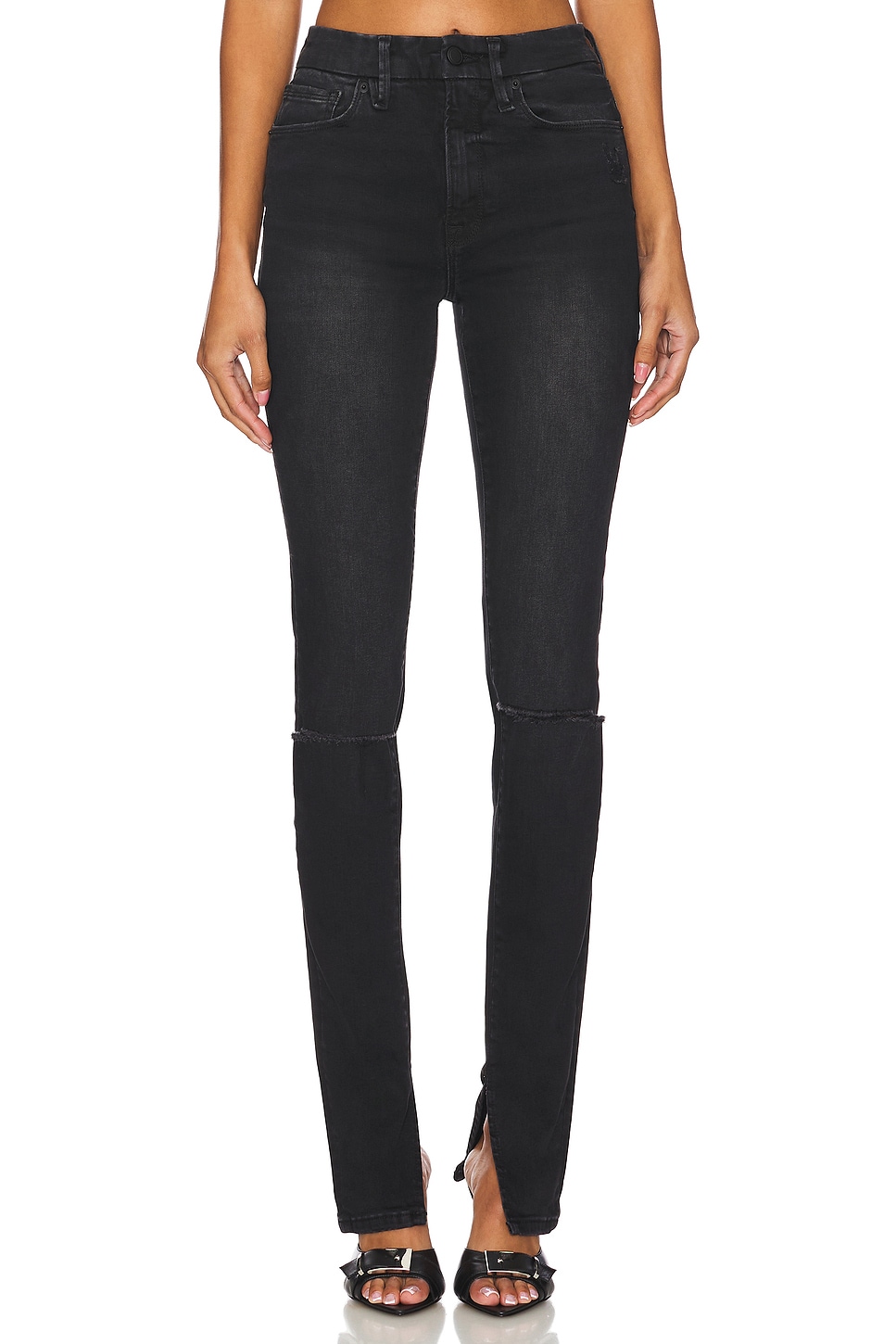 Always Fits Good Legs Skinny Jeans - Thumbnail 3