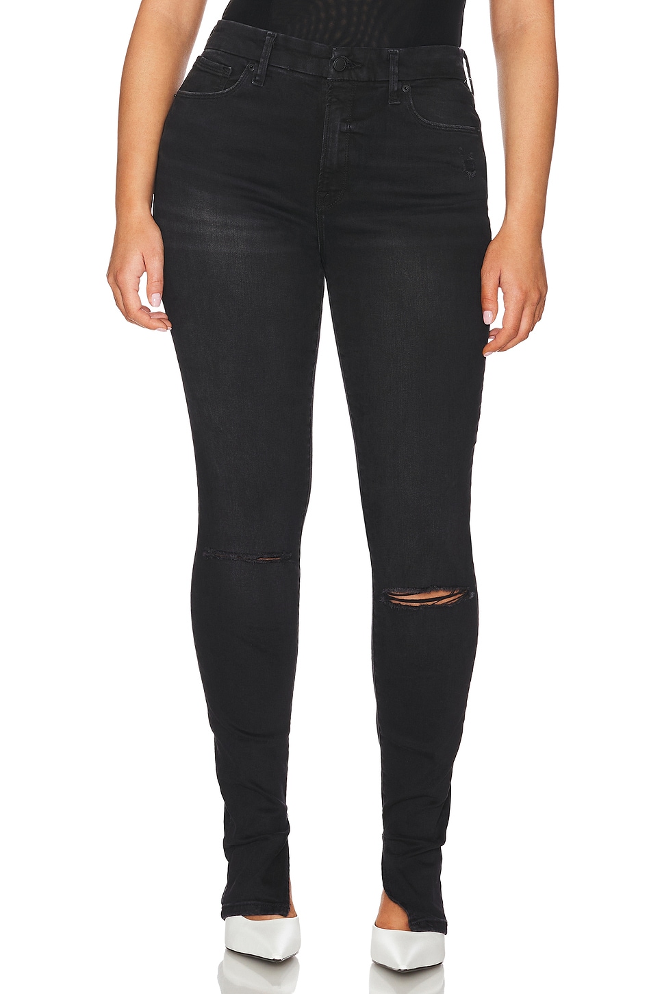 Always Fits Good Legs Skinny Jeans - Thumbnail 4