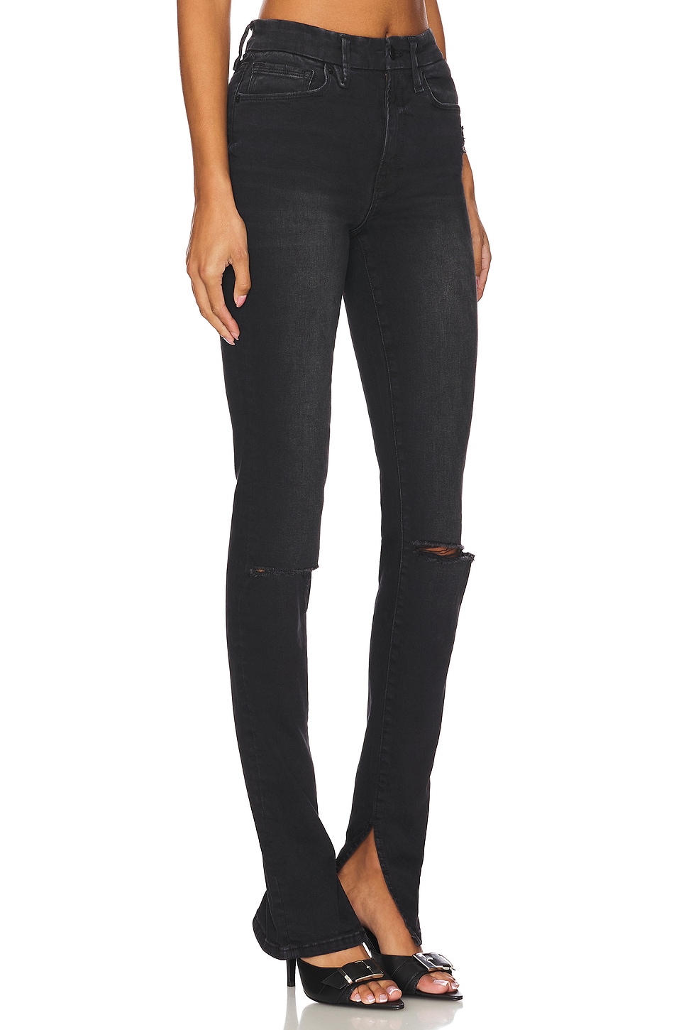Always Fits Good Legs Skinny Jeans - Thumbnail 5