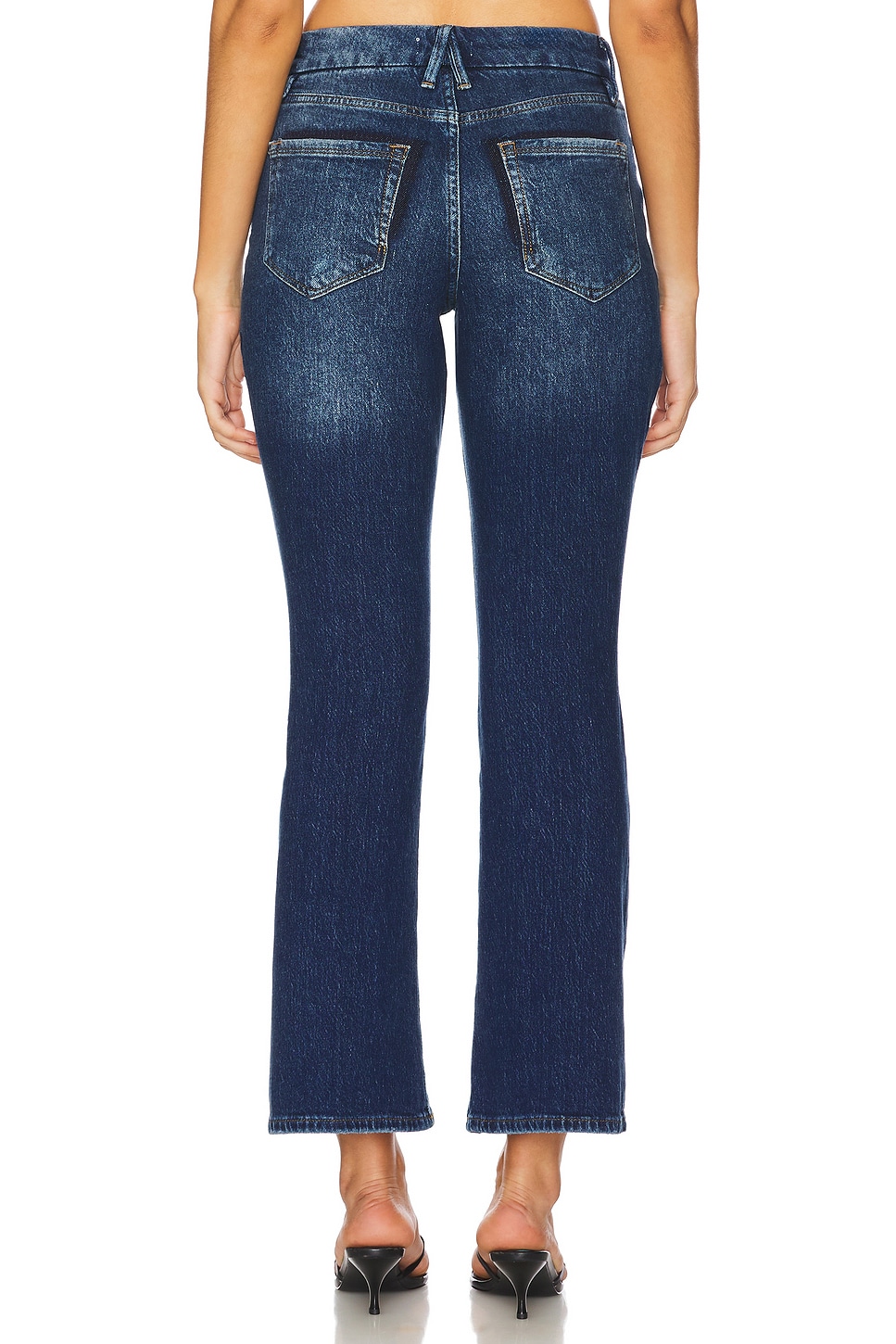 Good American Good Petite Boot Jeans thumbnail