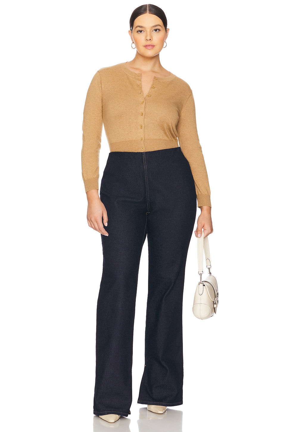 Good American Pull On Jeans thumbnail