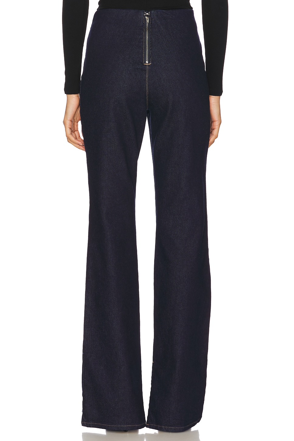 Good American Pull On Jeans thumbnail