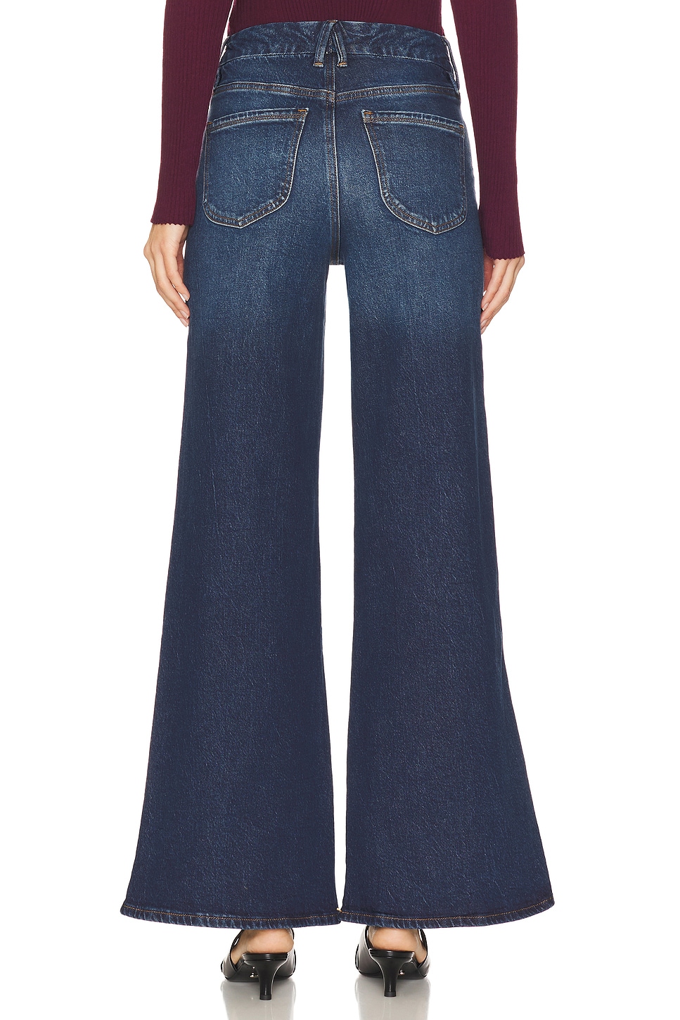 Good Petite Palazzo Jeans - Thumbnail 7