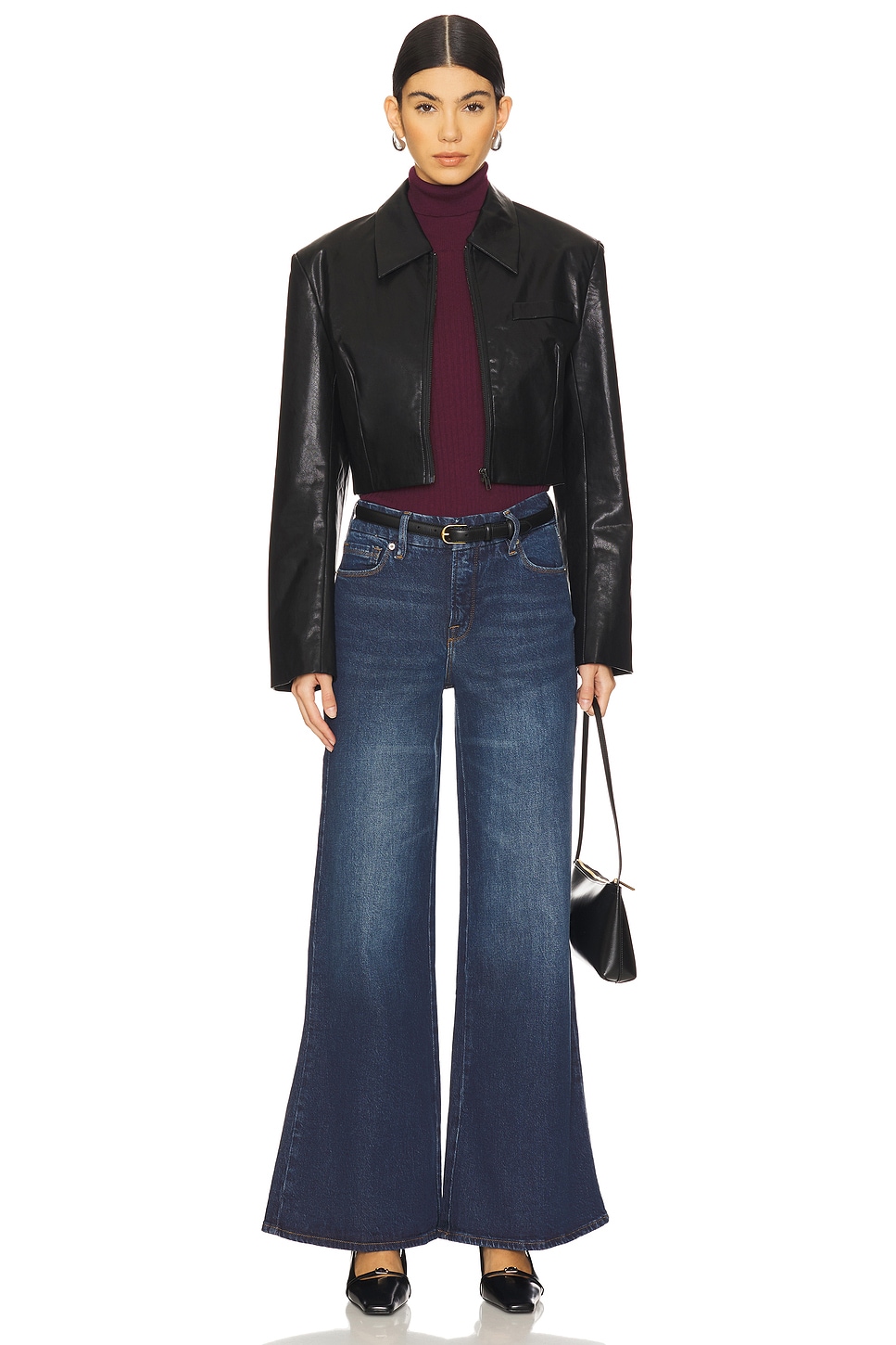 Good Petite Palazzo Jeans - Thumbnail 9
