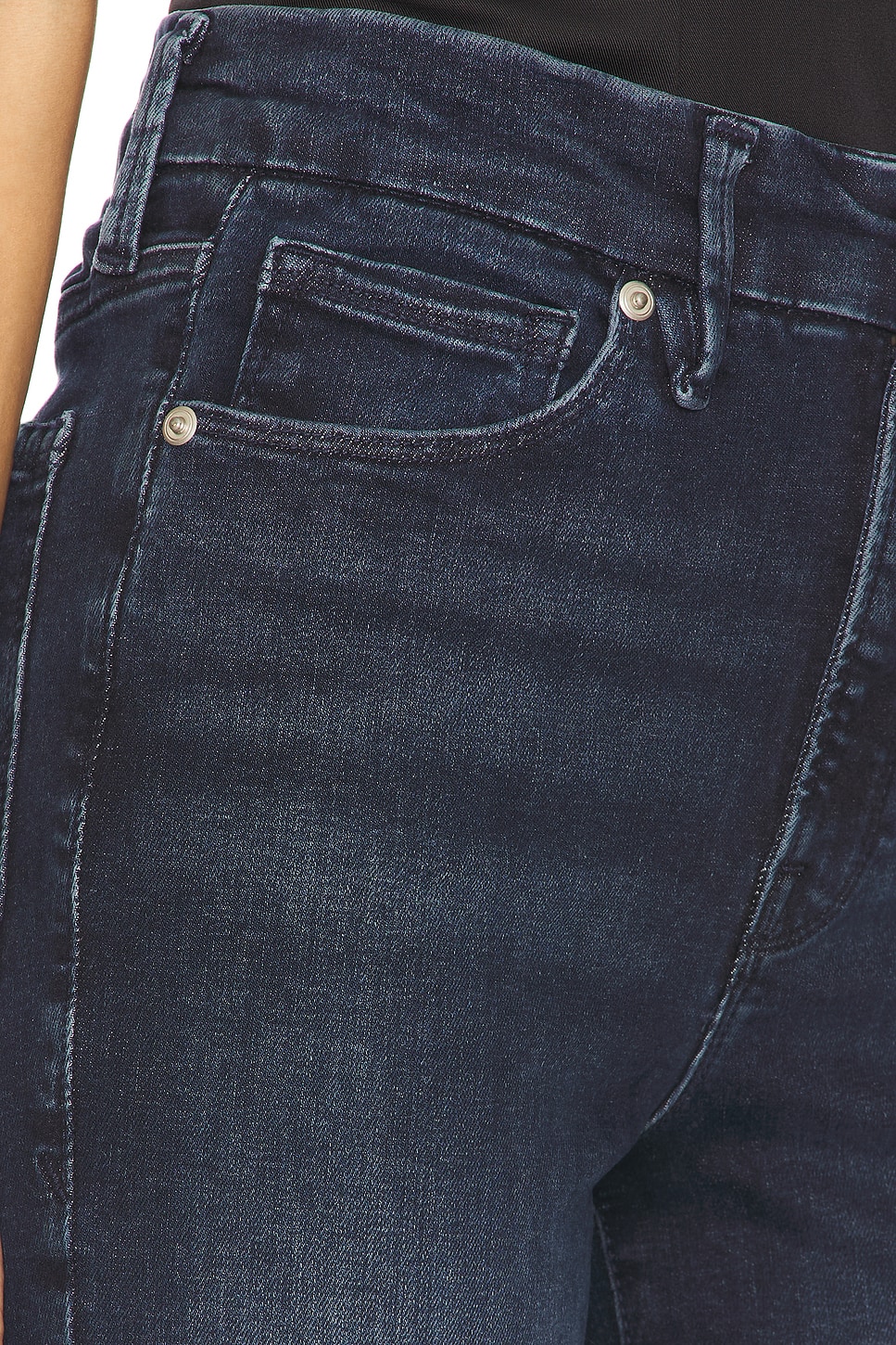 Always Fits Good Legs Flare Trouser Jeans - Thumbnail 11