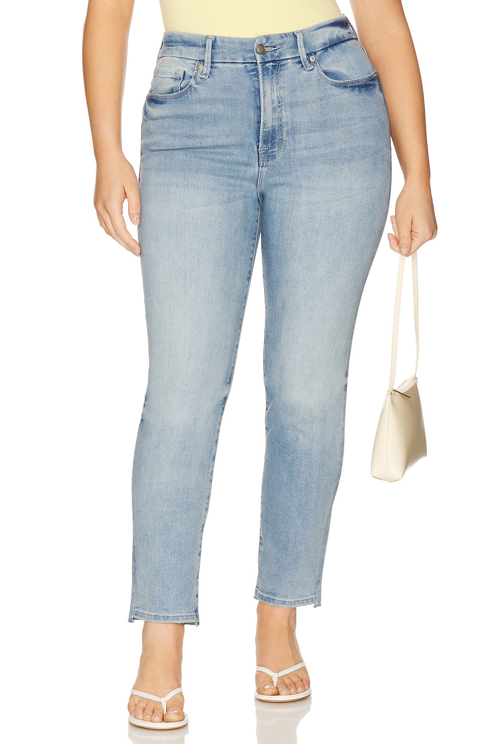 Always Fits Good Classic Slim Straight Jeans - Thumbnail 2