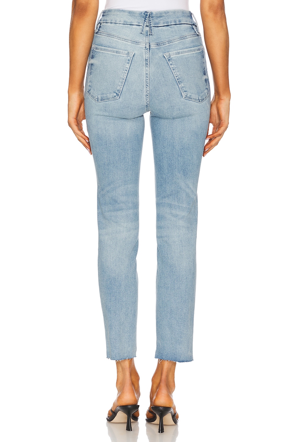 Always Fits Good Classic Slim Straight Jeans - Thumbnail 7