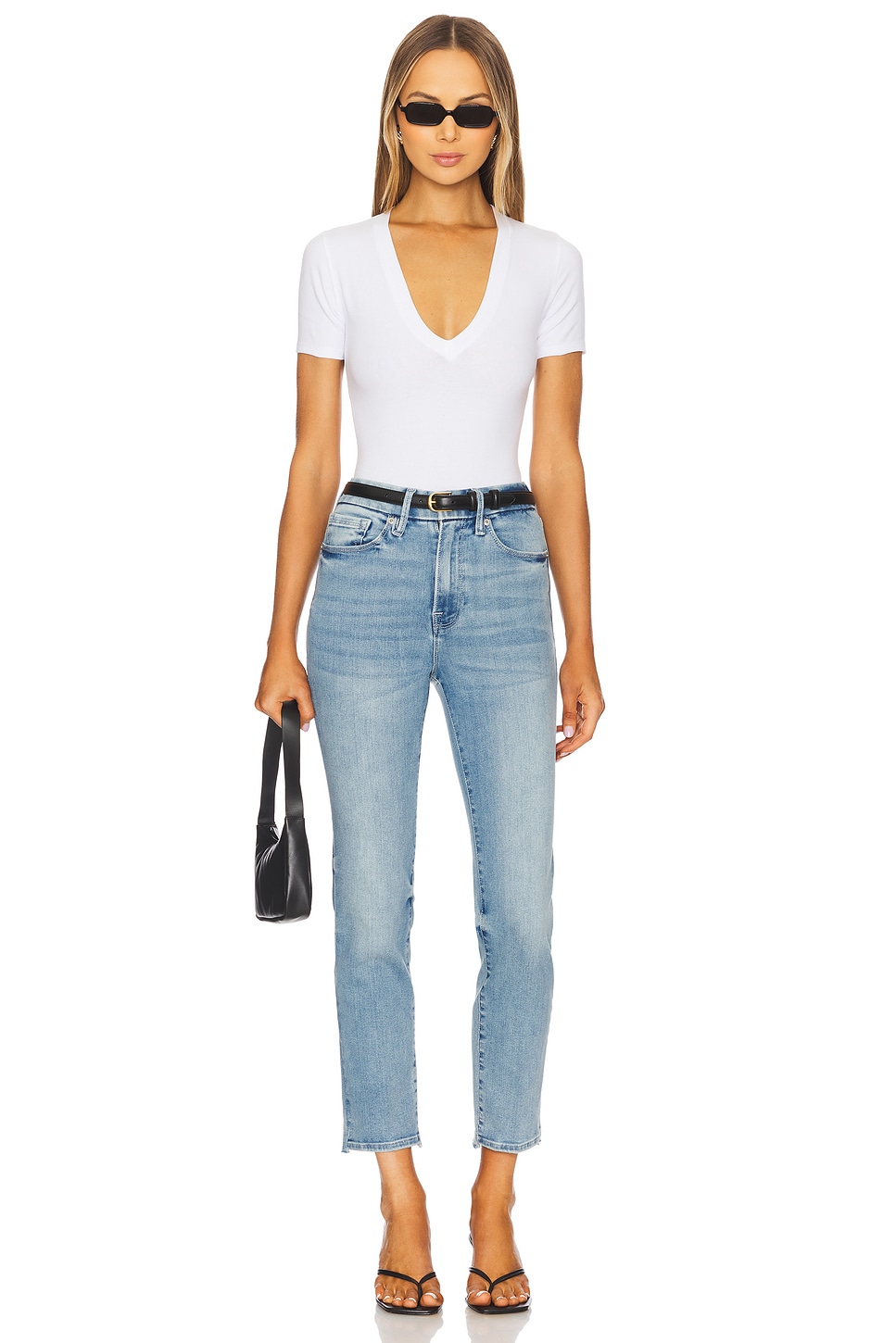 Always Fits Good Classic Slim Straight Jeans - Thumbnail 9
