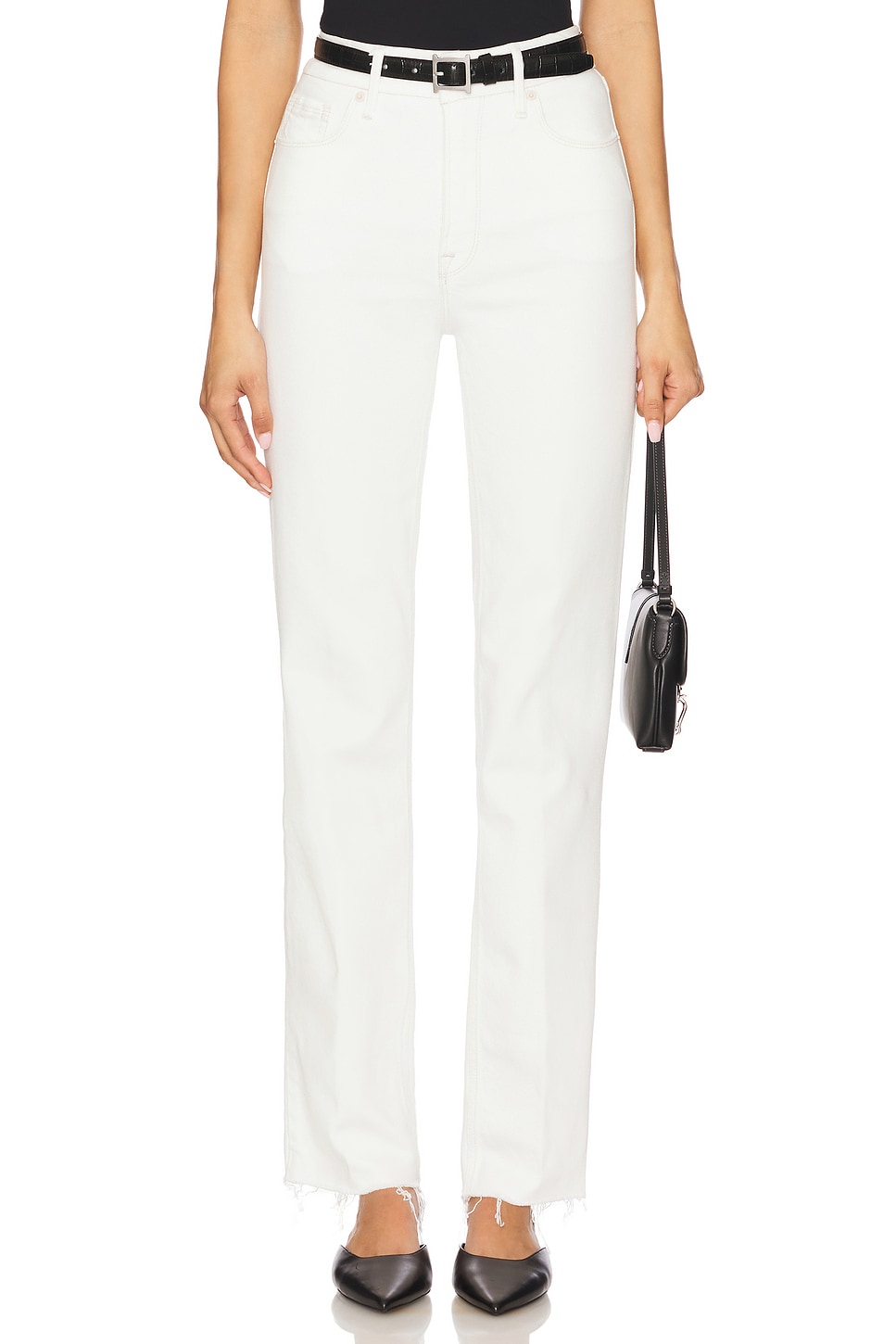 Good Icon Straight Jeans - Thumbnail 1