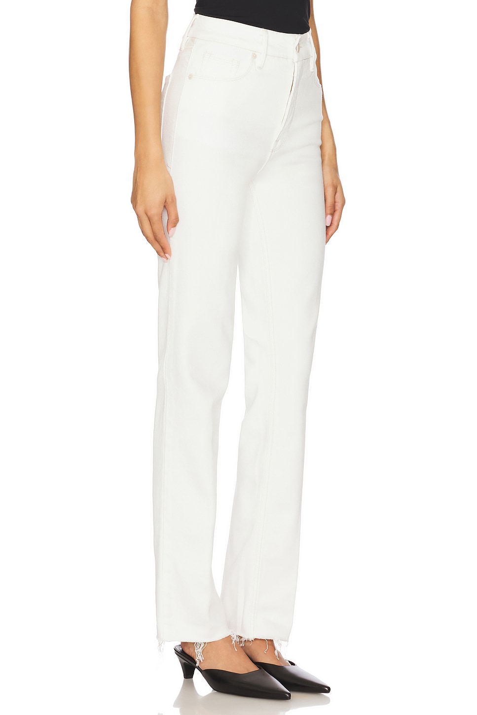 Good Icon Straight Jeans - Thumbnail 3
