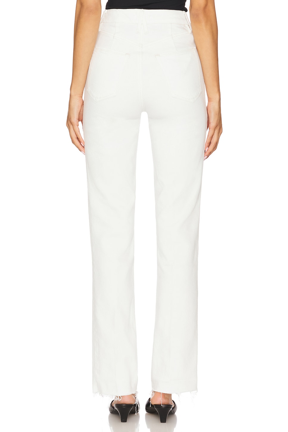 Good Icon Straight Jeans - Thumbnail 7