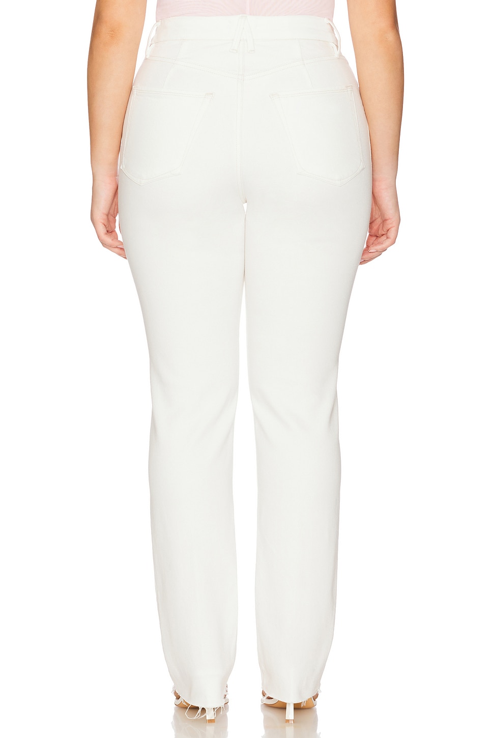Good Icon Straight Jeans - Thumbnail 8