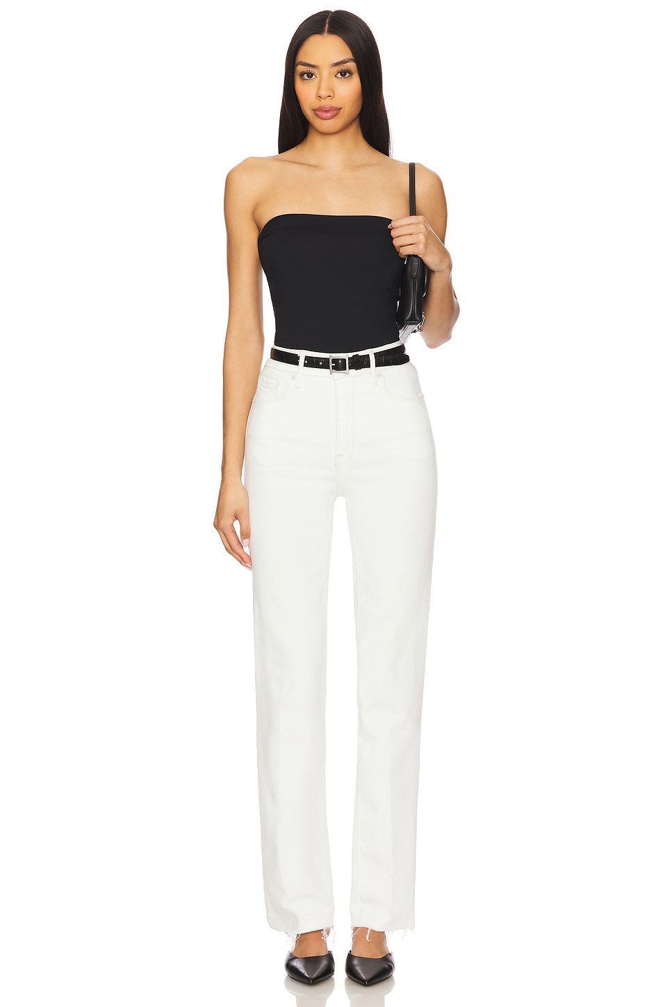 Good Icon Straight Jeans - Thumbnail 9
