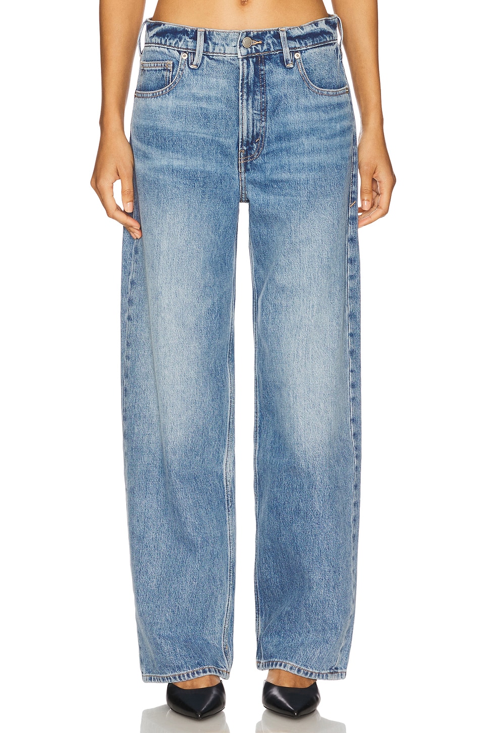 Good Standard Baggy Jeans - Thumbnail 1