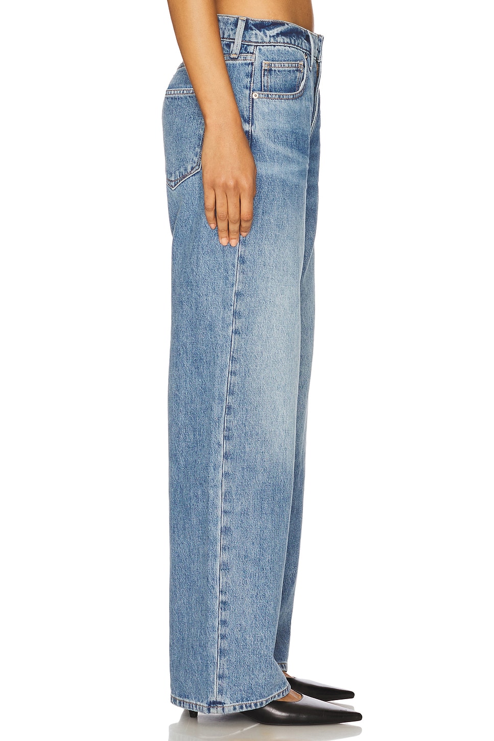Good Standard Baggy Jeans - Thumbnail 5