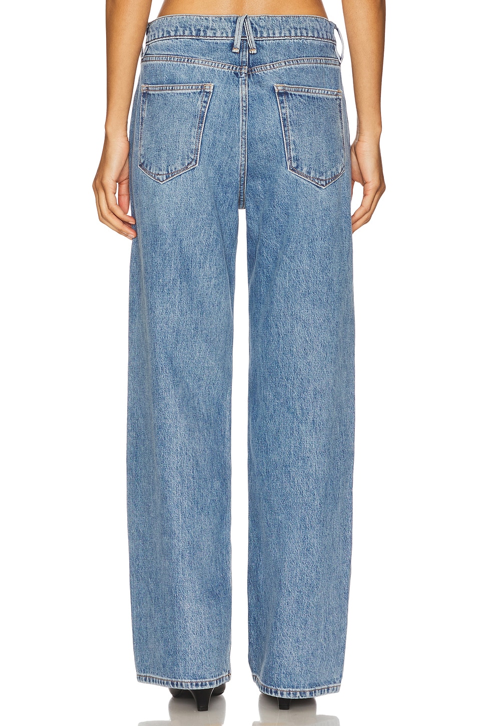 Good Standard Baggy Jeans - Thumbnail 7