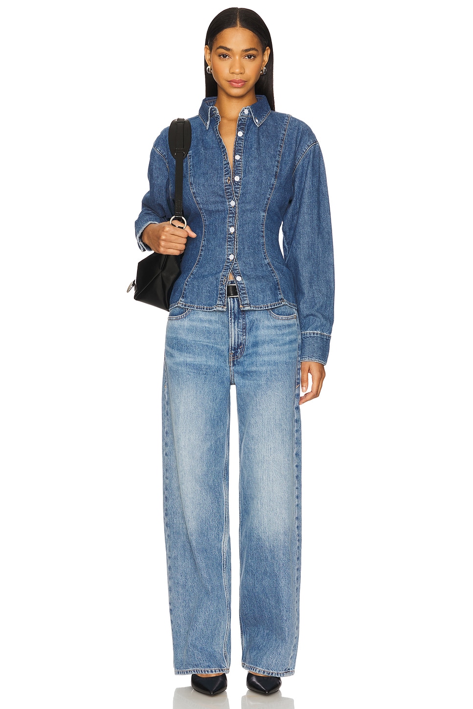 Good Standard Baggy Jeans - Thumbnail 9
