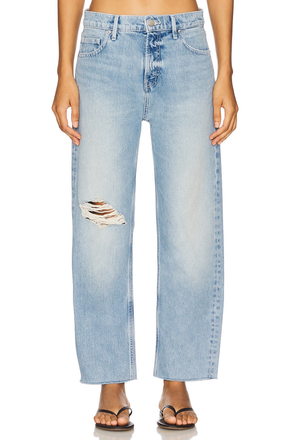 Good Standard Straight Jeans - Thumbnail 1
