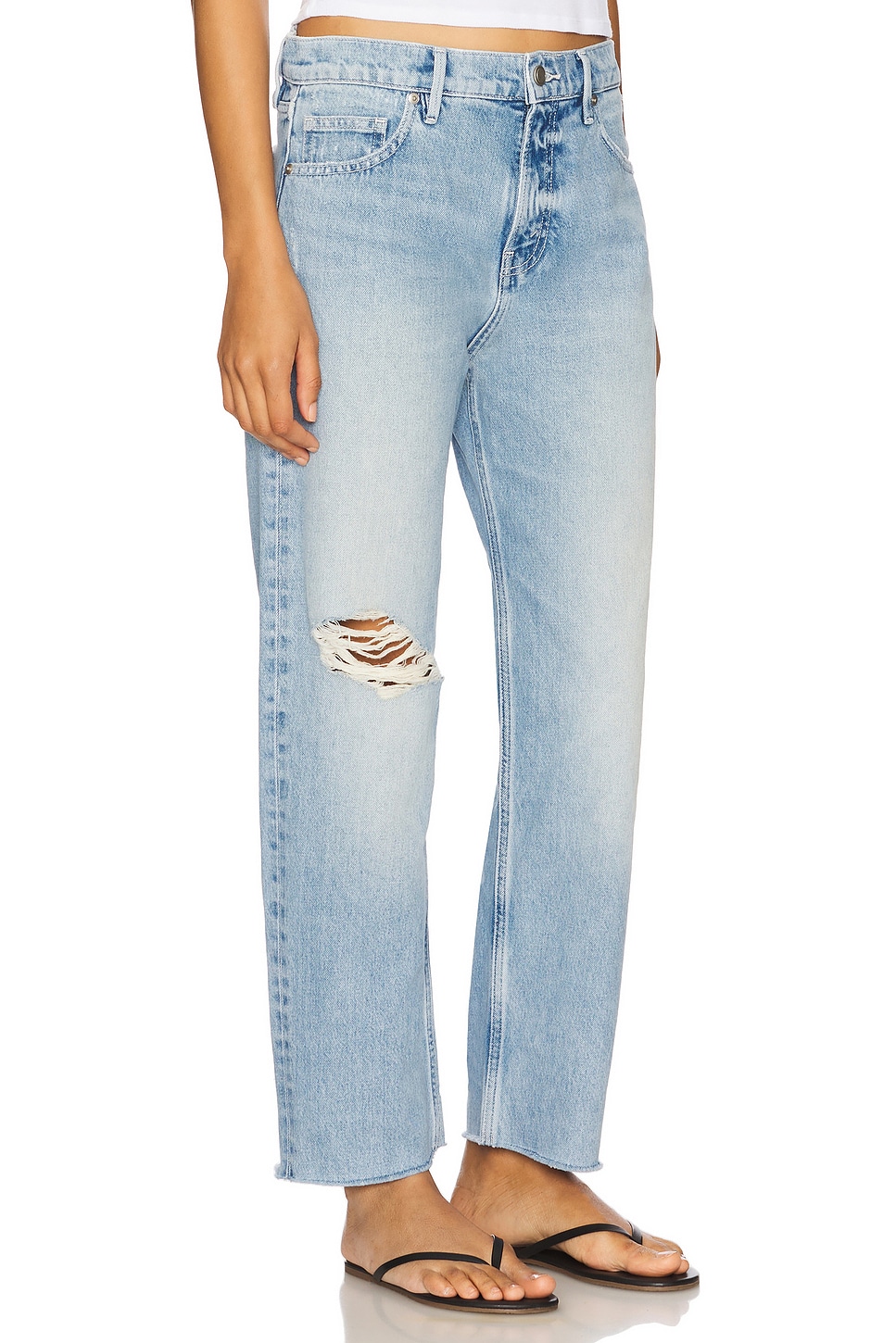 Good Standard Straight Jeans - Thumbnail 3